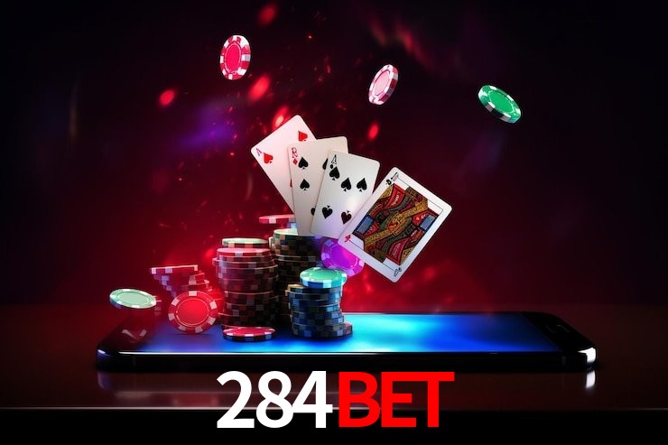 Welcome Bonus 284bet