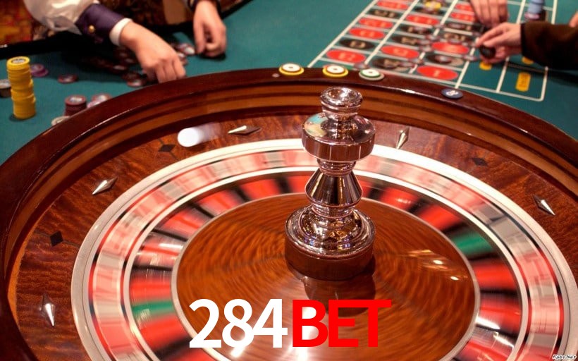 Casino Ao Vivo 284bet