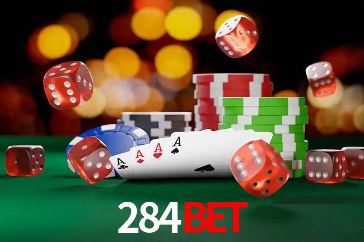 Casino Ao Vivo 284bet
