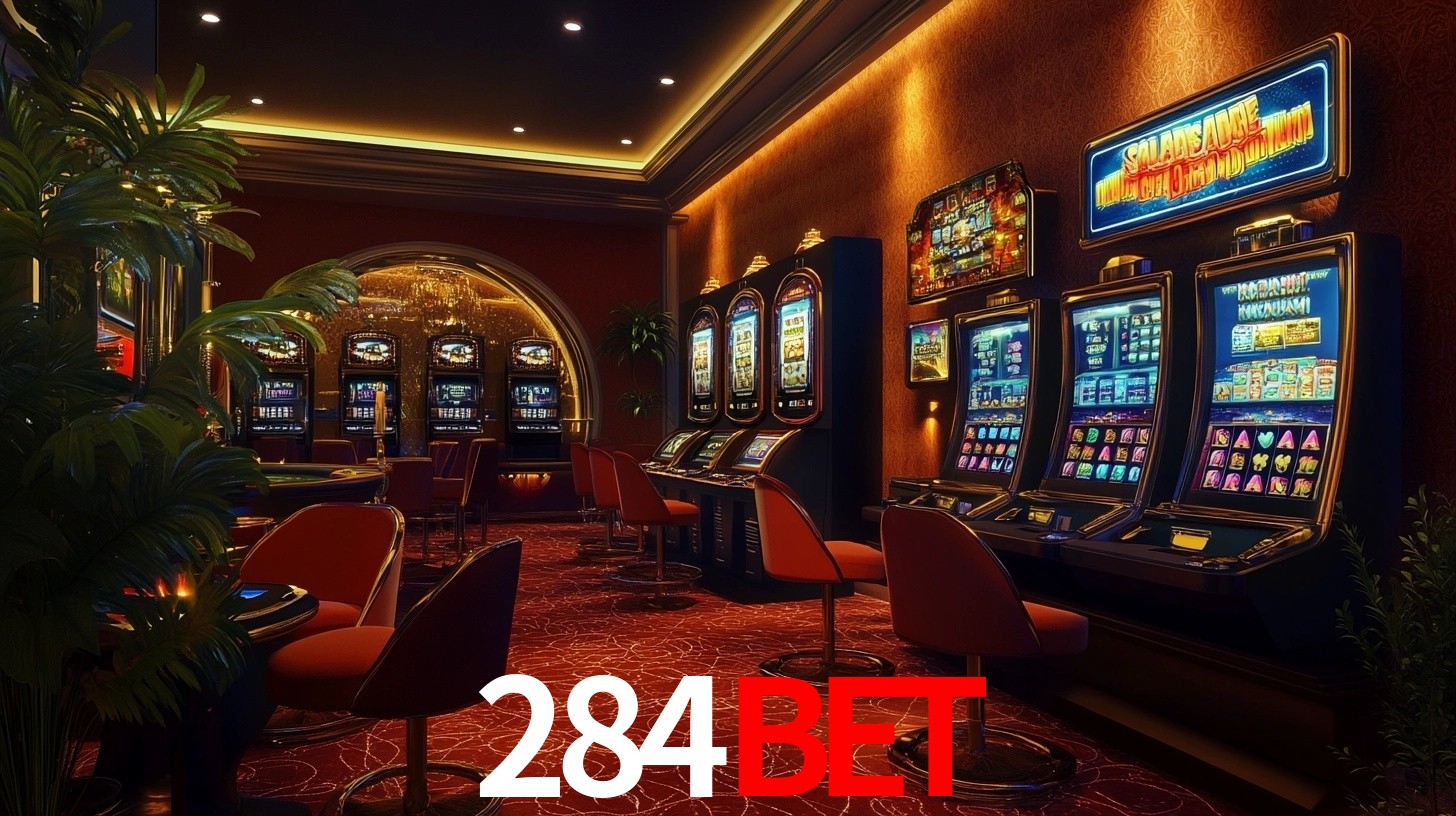 Welcome Bonus 284bet